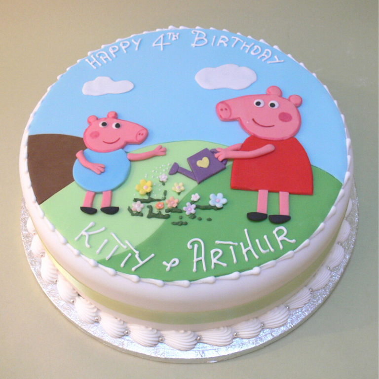Childrens Cakes We Bake Your Memories